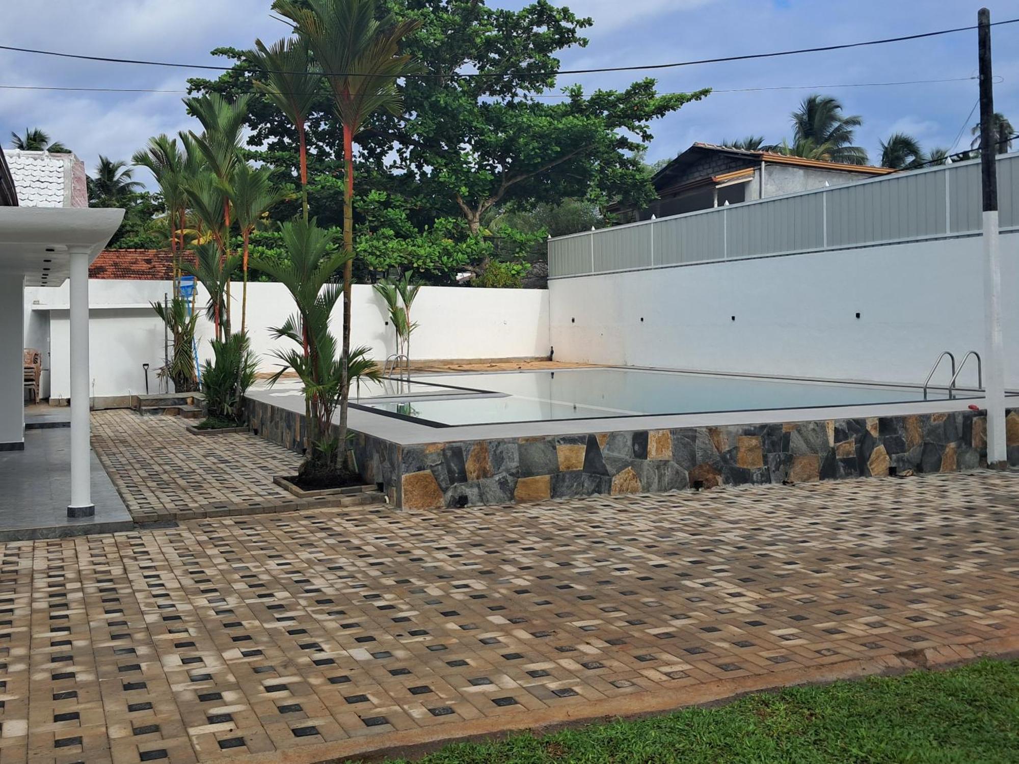 Banco Villa Beruwala Exterior photo